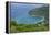 Cane Garden Bay, Tortola, British Virgin Islands-Macduff Everton-Framed Premier Image Canvas