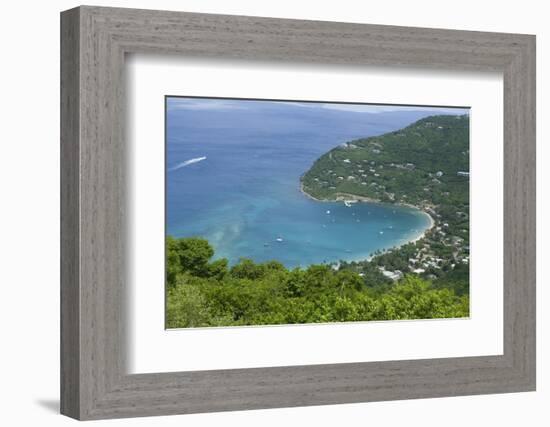 Cane Garden Bay, Tortola, British Virgin Islands-Macduff Everton-Framed Photographic Print