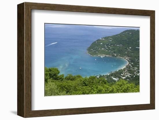 Cane Garden Bay, Tortola, British Virgin Islands-Macduff Everton-Framed Photographic Print