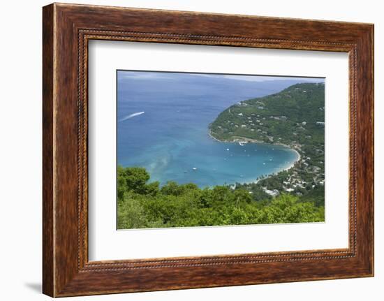 Cane Garden Bay, Tortola, British Virgin Islands-Macduff Everton-Framed Photographic Print