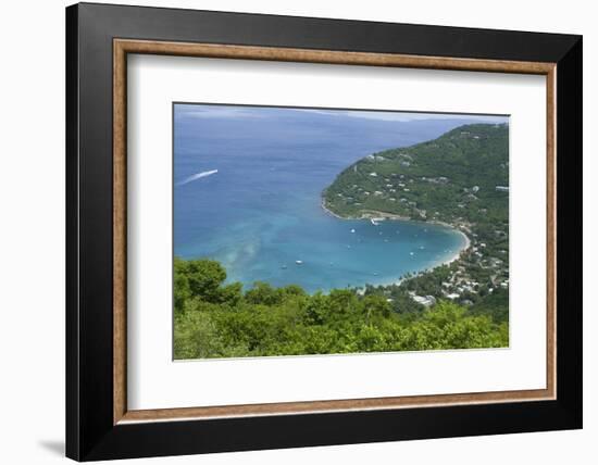 Cane Garden Bay, Tortola, British Virgin Islands-Macduff Everton-Framed Photographic Print