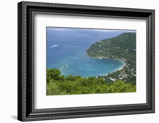 Cane Garden Bay, Tortola, British Virgin Islands-Macduff Everton-Framed Photographic Print