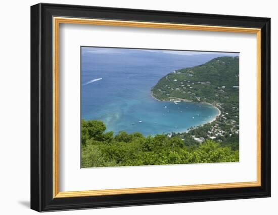 Cane Garden Bay, Tortola, British Virgin Islands-Macduff Everton-Framed Photographic Print