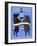 Cane Pazzo-Ken Bailey-Framed Giclee Print