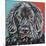 Canine Buddy I-Carolee Vitaletti-Mounted Art Print