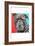 Canine Buddy III-Carolee Vitaletti-Framed Art Print