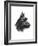 Canine Study II-Ethan Harper-Framed Art Print