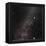 Canis Major Constellation-Eckhard Slawik-Framed Premier Image Canvas