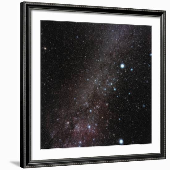 Canis Major Constellation-Eckhard Slawik-Framed Photographic Print