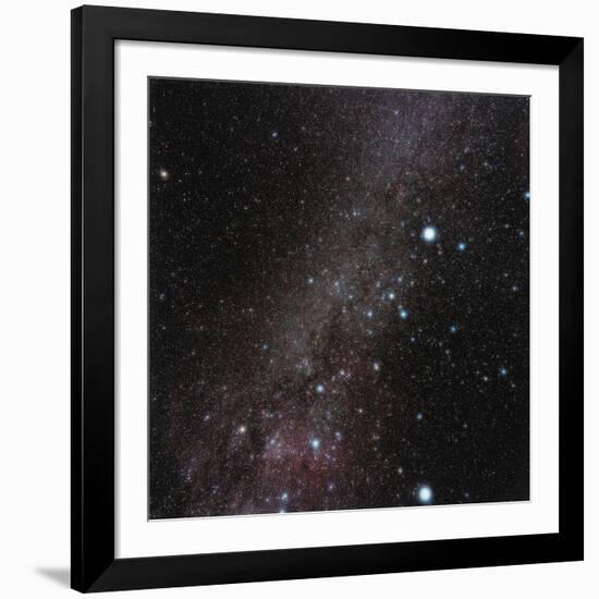 Canis Major Constellation-Eckhard Slawik-Framed Photographic Print