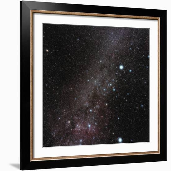 Canis Major Constellation-Eckhard Slawik-Framed Photographic Print