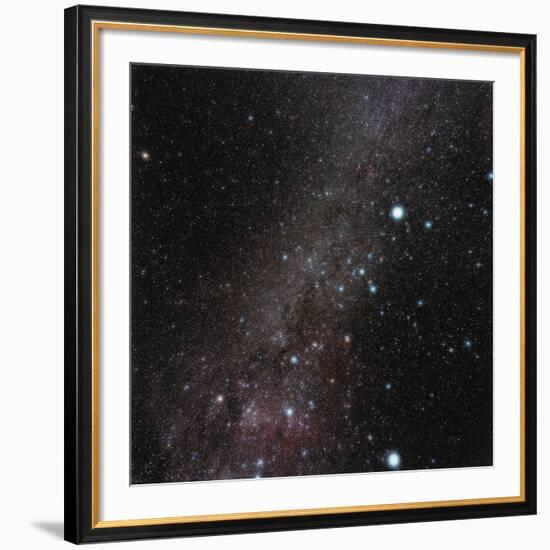 Canis Major Constellation-Eckhard Slawik-Framed Photographic Print
