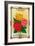 Canna Seed Packet-Lantern Press-Framed Art Print