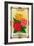 Canna Seed Packet-Lantern Press-Framed Art Print