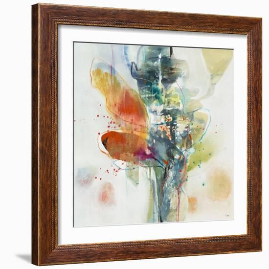 Canna-K. Nari-Framed Premium Giclee Print