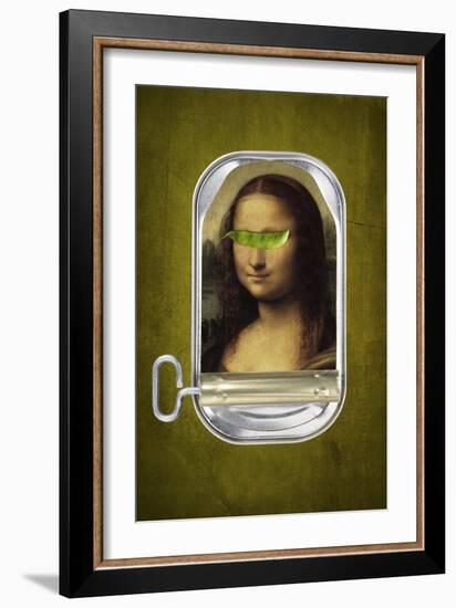 Canned-Elo Marc-Framed Giclee Print