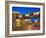 Cannery Row, Monterey, Central Coast, California, Usa-Walter Bibikow-Framed Photographic Print