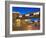 Cannery Row, Monterey, Central Coast, California, Usa-Walter Bibikow-Framed Photographic Print