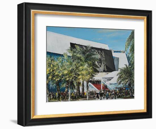 Cannes 2014-Vincent Alexander Booth-Framed Photographic Print