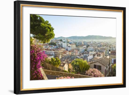 Cannes, Alpes-Maritimes, Provence-Alpes-Cote D'Azur, French Riviera, France-Jon Arnold-Framed Photographic Print