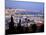 Cannes and the Festival Theatre, Alpes-Maritimes, French Riviera, France-Kathy Collins-Mounted Photographic Print