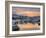 Cannes, Old Town Le Suquet, Vieux Port, Provence-Alpes-Cote D'Azur, France-Alan Copson-Framed Photographic Print