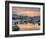 Cannes, Old Town Le Suquet, Vieux Port, Provence-Alpes-Cote D'Azur, France-Alan Copson-Framed Photographic Print