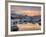 Cannes, Old Town Le Suquet, Vieux Port, Provence-Alpes-Cote D'Azur, France-Alan Copson-Framed Photographic Print