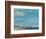 Cannes Sea Front, 2014-Vincent Alexander Booth-Framed Photographic Print