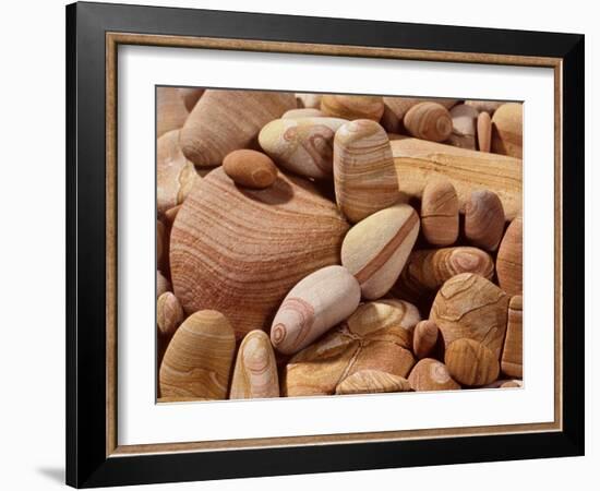 Cannes-Laurent Pinsard-Framed Art Print