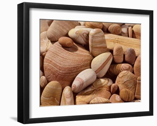 Cannes-Laurent Pinsard-Framed Art Print