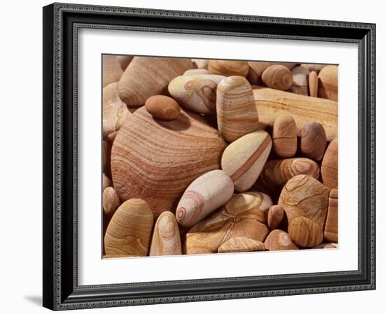 Cannes-Laurent Pinsard-Framed Art Print