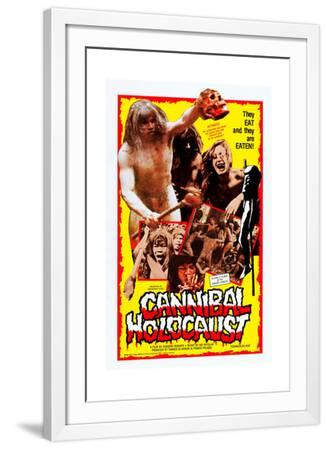 Cannibal Holocaust Premium Giclee Print | Art.com
