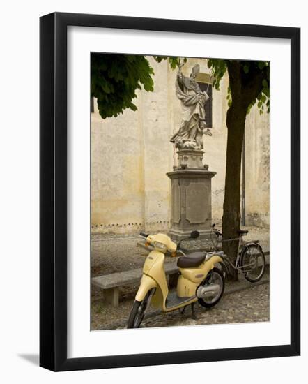 Cannobio, Lago Maggiore, Piedmont, Italy-Demetrio Carrasco-Framed Photographic Print