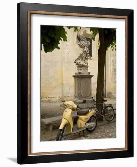 Cannobio, Lago Maggiore, Piedmont, Italy-Demetrio Carrasco-Framed Photographic Print