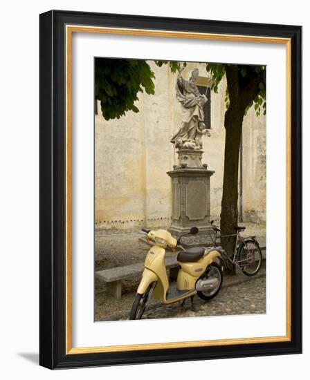 Cannobio, Lago Maggiore, Piedmont, Italy-Demetrio Carrasco-Framed Photographic Print