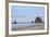 Cannon Beach and Haystack Rock, Oregon, USA-Jamie & Judy Wild-Framed Photographic Print