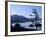 Cannon Beach from Ecola State Park, Oregon, USA-Janell Davidson-Framed Photographic Print