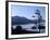 Cannon Beach from Ecola State Park, Oregon, USA-Janell Davidson-Framed Photographic Print