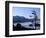 Cannon Beach from Ecola State Park, Oregon, USA-Janell Davidson-Framed Photographic Print