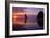 Cannon Beach II-Ike Leahy-Framed Photographic Print