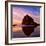 Cannon Beach IX-Ike Leahy-Framed Photographic Print