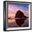 Cannon Beach IX-Ike Leahy-Framed Photographic Print