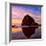 Cannon Beach IX-Ike Leahy-Framed Photographic Print