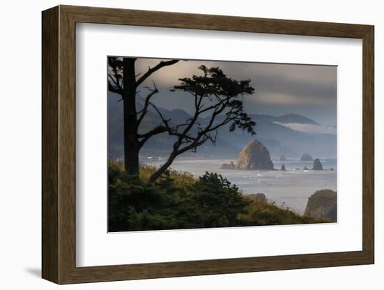 Cannon Beach, Oregon-Art Wolfe-Framed Photographic Print