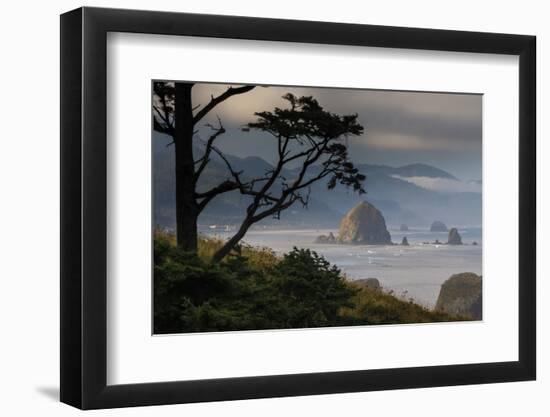 Cannon Beach, Oregon-Art Wolfe-Framed Photographic Print