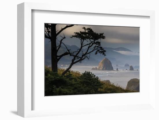 Cannon Beach, Oregon-Art Wolfe-Framed Photographic Print