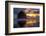 Cannon Beach Sunset-Tim Oldford-Framed Photographic Print