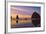 Cannon Beach V-Ike Leahy-Framed Photographic Print