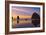 Cannon Beach V-Ike Leahy-Framed Photographic Print